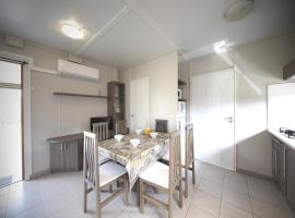 Camping & Bungalows Zumaia, Hotel in Zumaia