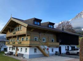 Fotos de Hotel: Haus Gaberhel