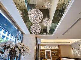 A picture of the hotel: K Hotel Tianjin