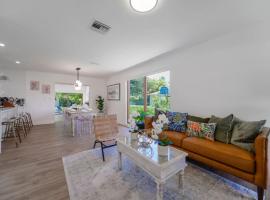 Hotel Photo: Amazing 4 Bedroom House With Pool At Westchester Miami