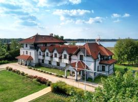 Hotel Joseph Conrad SPA & Wellness, hotel di Pisz