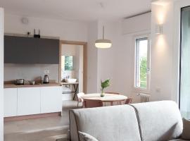 รูปภาพของโรงแรม: New Exclusive Melegnano Apartments- Near train station