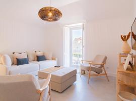 Chalet Maria da Assunção, hotel v destinaci Estoril