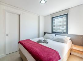 Gambaran Hotel: Loft em frente a Redenção 805