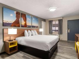รูปภาพของโรงแรม: Days inn by Wyndham Albuquerque Northeast