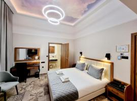 Sky Hotel Kraków, Hotel in Krakau