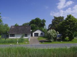 Hotel fotoğraf: Ferienhaus Mitteldeich