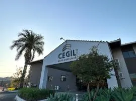 Cegil Hotel Boulevard, hotel in Resende