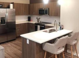 A picture of the hotel: New Modern 1 BR in Heart of Midtown