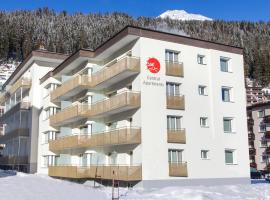 A picture of the hotel: Central Apartments Davos