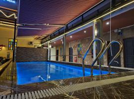 乔治市世纪酒店 The Century Boutique Hotel George Town, hôtel à George Town