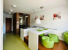 A picture of the hotel: Smart Apartment Warsaw