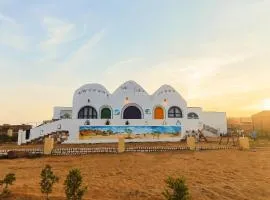 Habib Camp, viešbutis mieste Abu Simbelas
