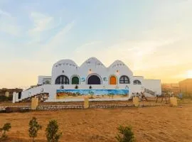 Habib Camp, hotell i Abu Simbel