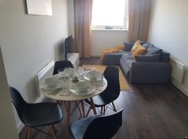 酒店照片: Stunning 1-Bed Apartment in Brierley Hill