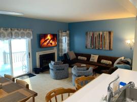 Hotel kuvat: Mountainside Condo @ Jiminy Peak in the Berkshires