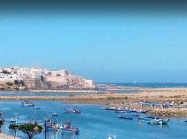 Hotel Photo: Rabat center studio