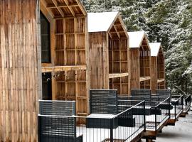 Leśna Kąpiel, hotell sihtkohas Karpacz