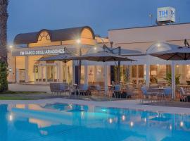 NH Catania Parco degli Aragonesi, hotel v destinaci Catania