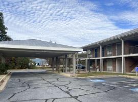 होटल की एक तस्वीर: Motel 6 Sandersville, GA