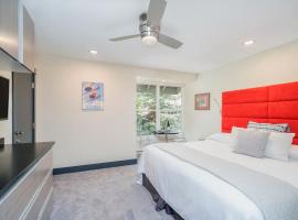 텔류라이드에 위치한 호텔 Mountainside Inn 419/421 by Alpine Lodging Telluride