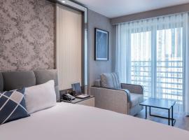 होटल की एक तस्वीर: Four Points Express by Sheraton Antalya Lara