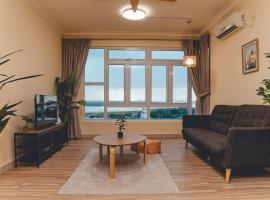 Hotel Photo: GoldenSand Seaview 6pax 2BR MUJI by Our Stay