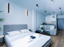 Hotel fotoğraf: Luxury Downtown Apartment Α1