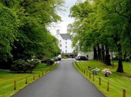 Hotel Photo: Macdonald Houstoun House