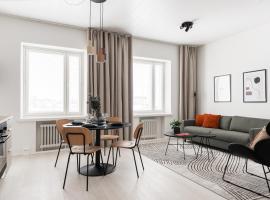 Ξενοδοχείο φωτογραφία: Prime Apartments Pori Central