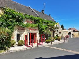 Hotel Photo: Hôtel Bien Être La Glycine