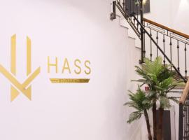 होटल की एक तस्वीर: HASS Boutique Hotel