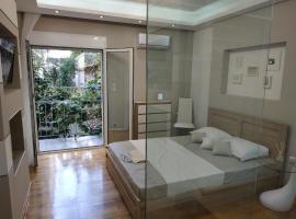 Gambaran Hotel: Elpidas Apartment