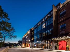 Hotel Nyack, a JdV by Hyatt Hotel, ξενοδοχείο σε Nyack