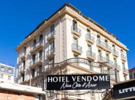 รูปภาพของโรงแรม: Hôtel Vendôme