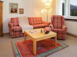 Hotel kuvat: Apartment Allod-Park-26 by Interhome