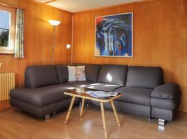 Фотографія готелю: Apartment Haus Chumma Apt1 by Interhome