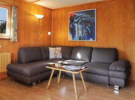 Hotel fotografie: Apartment Haus Chumma Apt1 by Interhome