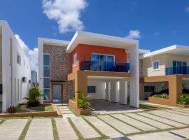 Ξενοδοχείο φωτογραφία: Brand New 3-BR Pool Villa in Tranquil Punta Cana Area