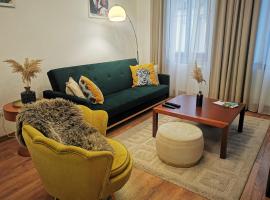 Фотографія готелю: Atlas Apartment in the historical center of Košice with free private parking