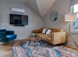 Zdjęcie hotelu: The Ellington - Trendy Home Close to Walks & Eats