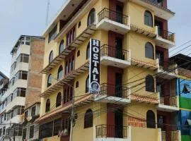 Huaraz Center Hostal