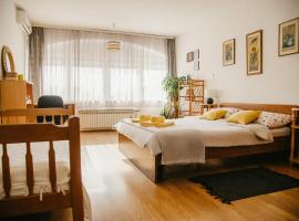 Soba Gloria, hotel v destinaci Slavonski Brod