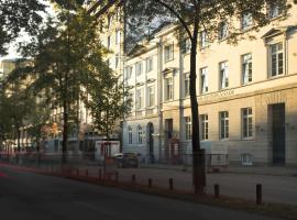 Gambaran Hotel: Palais Esplanade Hamburg - Adults Only