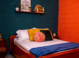 Lolas Hostal Hab. doble (baño privado), hotel v San José