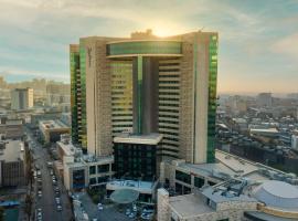होटल की एक तस्वीर: Radisson Hotel & Residences Erbil