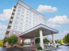 Viesnīca Hotel Route-Inn Yokote Inter pilsētā Jokote