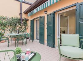 Zdjęcie hotelu: Verona - Casa di Giulietta, Attico Deluxe, XXL Terrazza