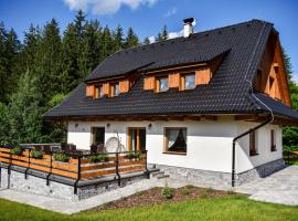 Chalupa U Juráša, ξενοδοχείο σε Horni Becva