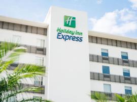 Holiday Inn Express Tegucigalpa by IHG, hotel in Tegucigalpa